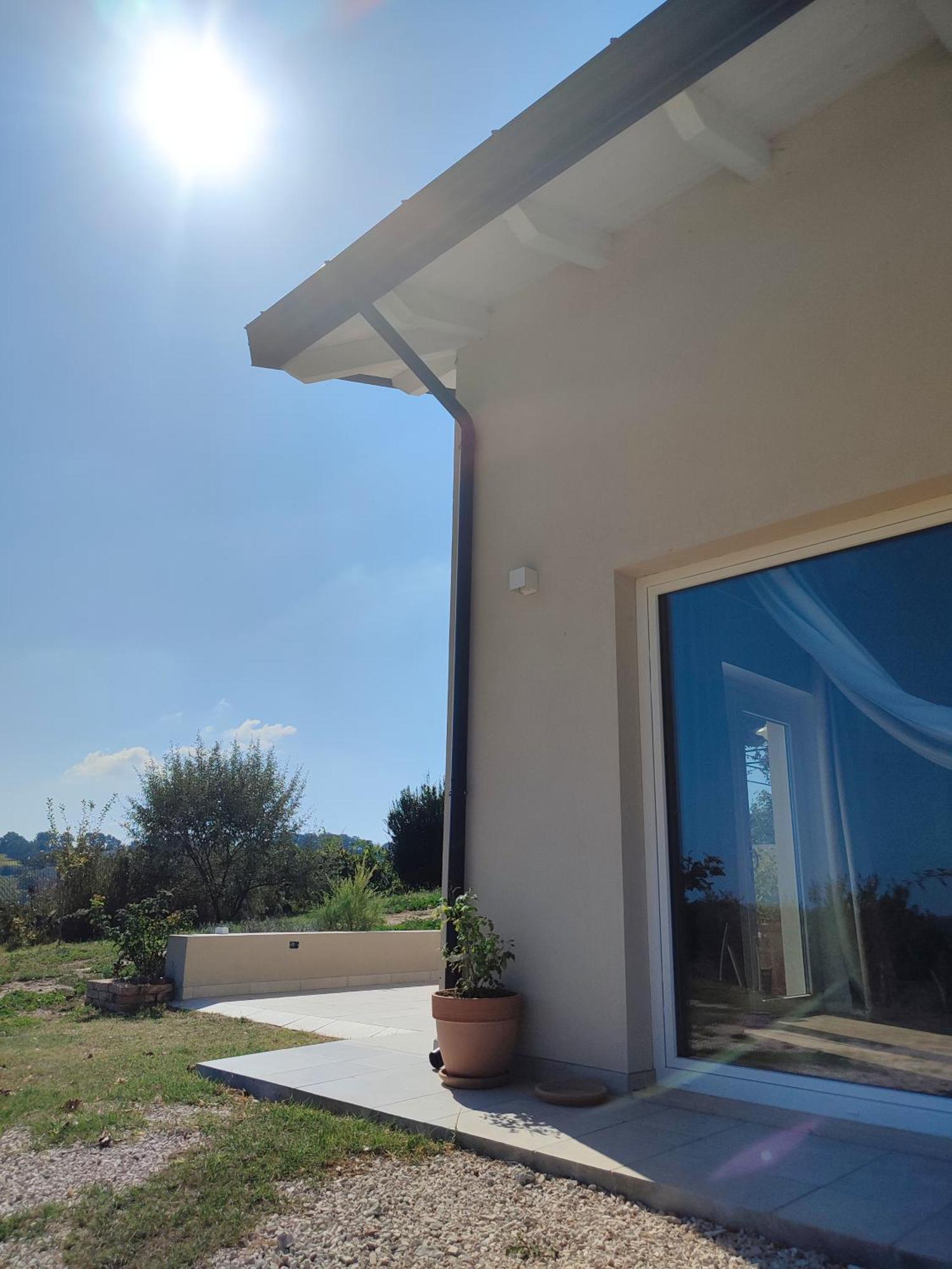 La Casa Di Stefania Loft Vila Pollutri Exterior foto