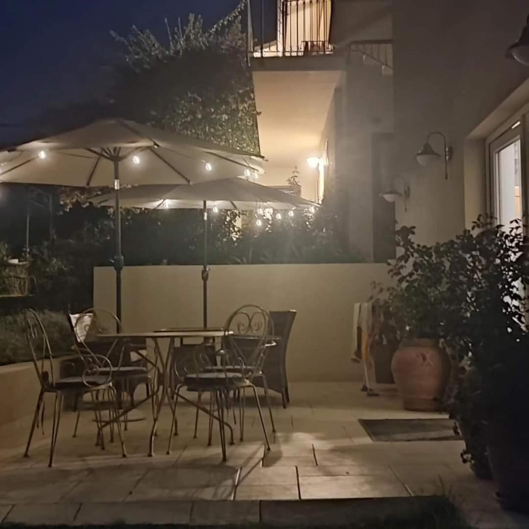 La Casa Di Stefania Loft Vila Pollutri Exterior foto